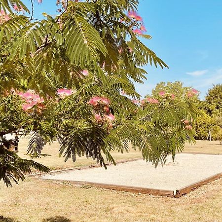 Le Domaine De Camberoux Gite Bressac Εξωτερικό φωτογραφία