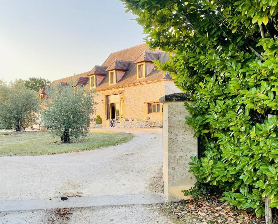 Le Domaine De Camberoux Gite Bressac Εξωτερικό φωτογραφία