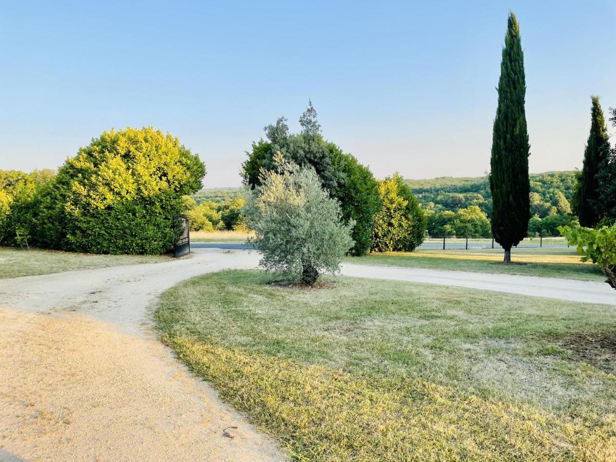 Le Domaine De Camberoux Gite Bressac Εξωτερικό φωτογραφία