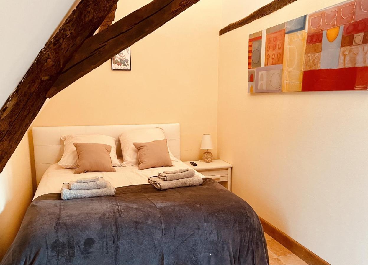 Le Domaine De Camberoux Gite Bressac Εξωτερικό φωτογραφία