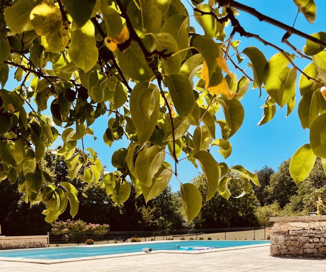 Le Domaine De Camberoux Gite Bressac Εξωτερικό φωτογραφία