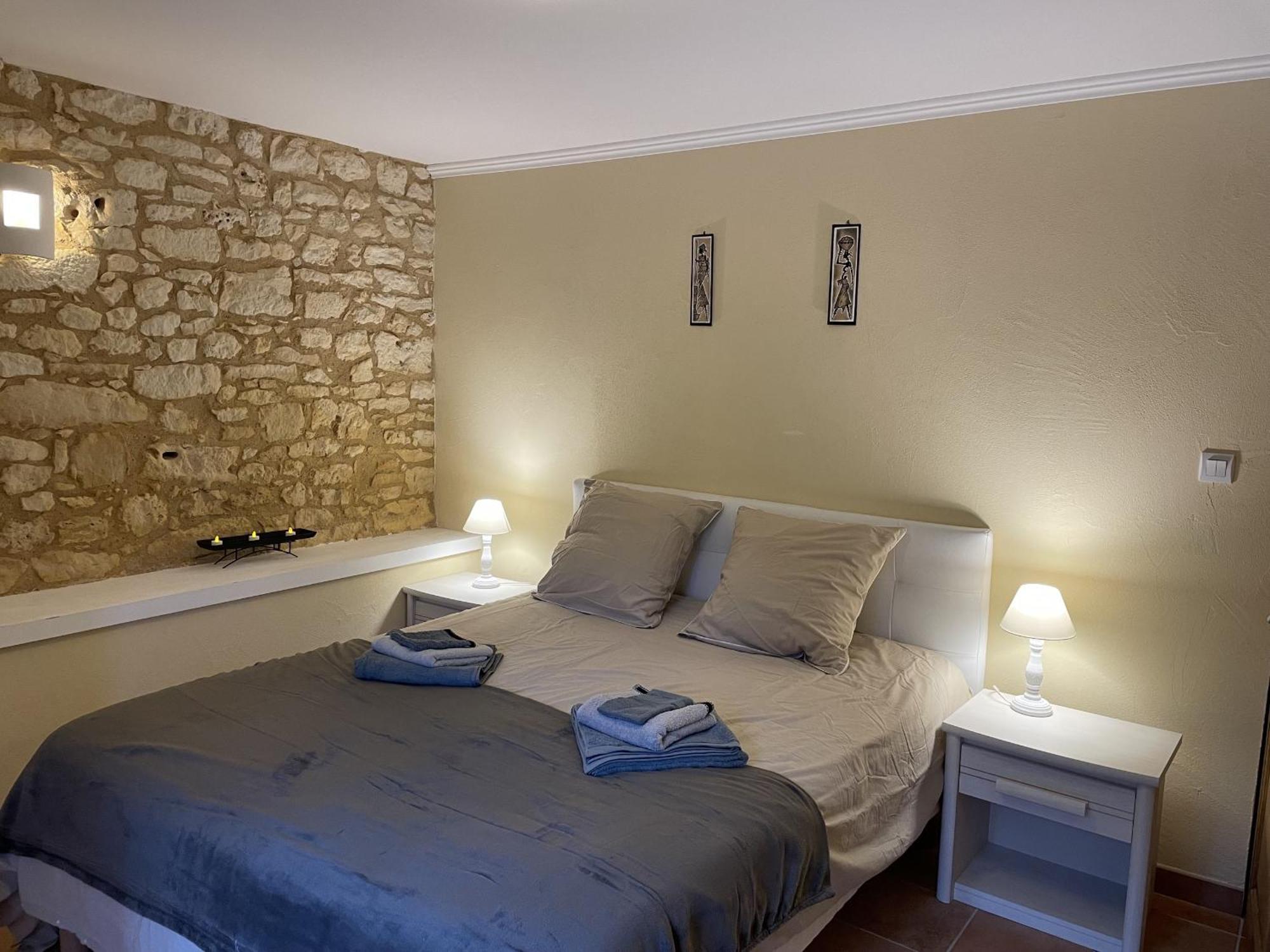 Le Domaine De Camberoux Gite Bressac Δωμάτιο φωτογραφία